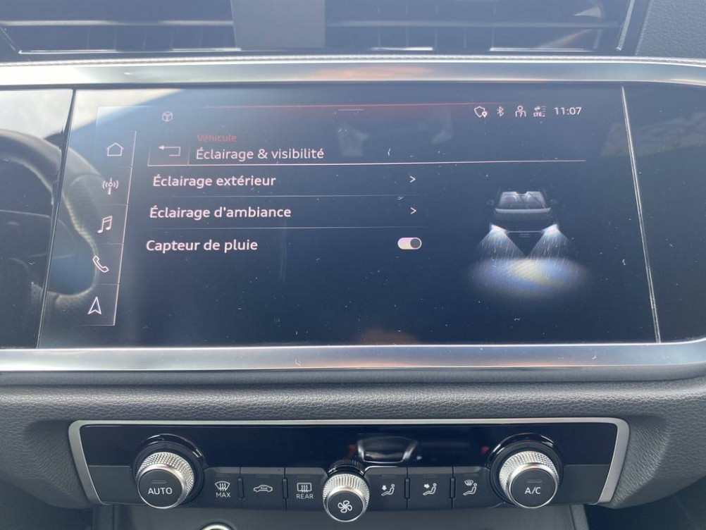 Acheter Audi Q3 Q3 45 TFSIe 245 ch S tronic 6 S line 5p occasion dans les concessions du Groupe Faurie