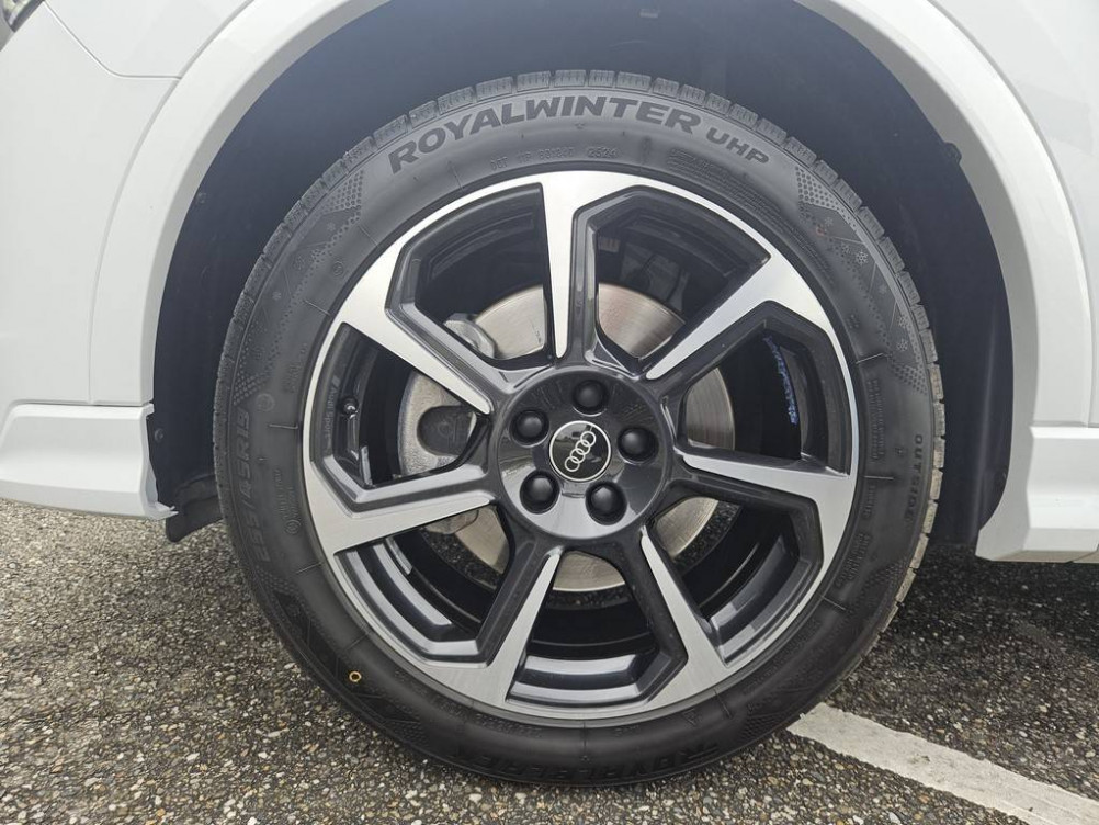 Acheter Audi Q3 Q3 45 TFSIe 245 ch S tronic 6 S line 5p occasion dans les concessions du Groupe Faurie