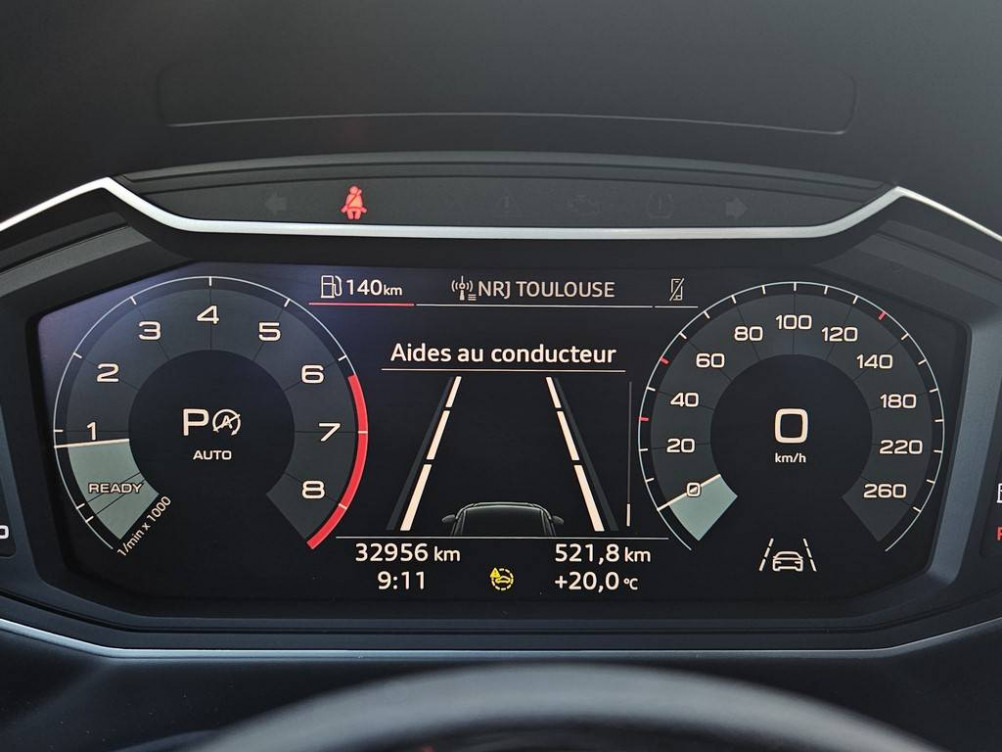 Acheter Audi A1 A1 Sportback 40 TFSI 207 ch S tronic 7 S Line 5p occasion dans les concessions du Groupe Faurie