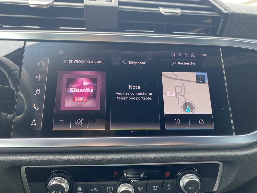 Acheter Audi Q3 Q3 45 TFSIe 245 ch S tronic 6 S line 5p occasion dans les concessions du Groupe Faurie