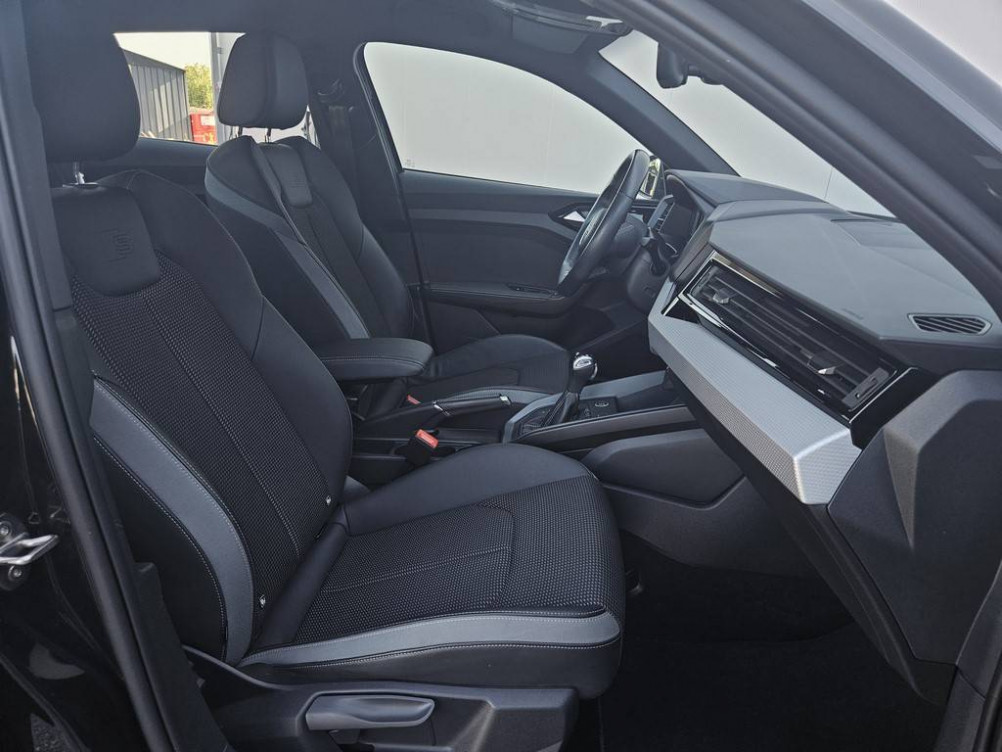 Acheter Audi A1 A1 Sportback 40 TFSI 207 ch S tronic 7 S Line 5p occasion dans les concessions du Groupe Faurie