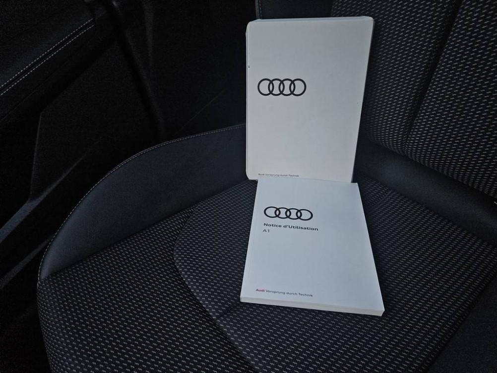 Acheter Audi A1 A1 Sportback 40 TFSI 207 ch S tronic 7 S Line 5p occasion dans les concessions du Groupe Faurie