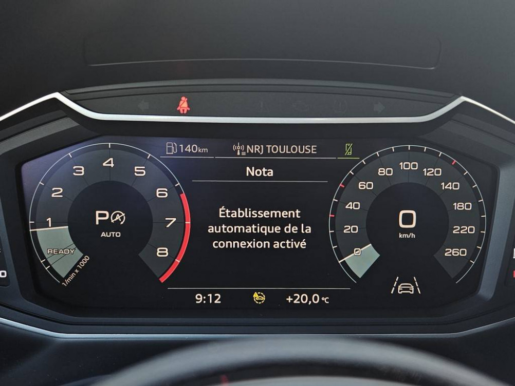 Acheter Audi A1 A1 Sportback 40 TFSI 207 ch S tronic 7 S Line 5p occasion dans les concessions du Groupe Faurie