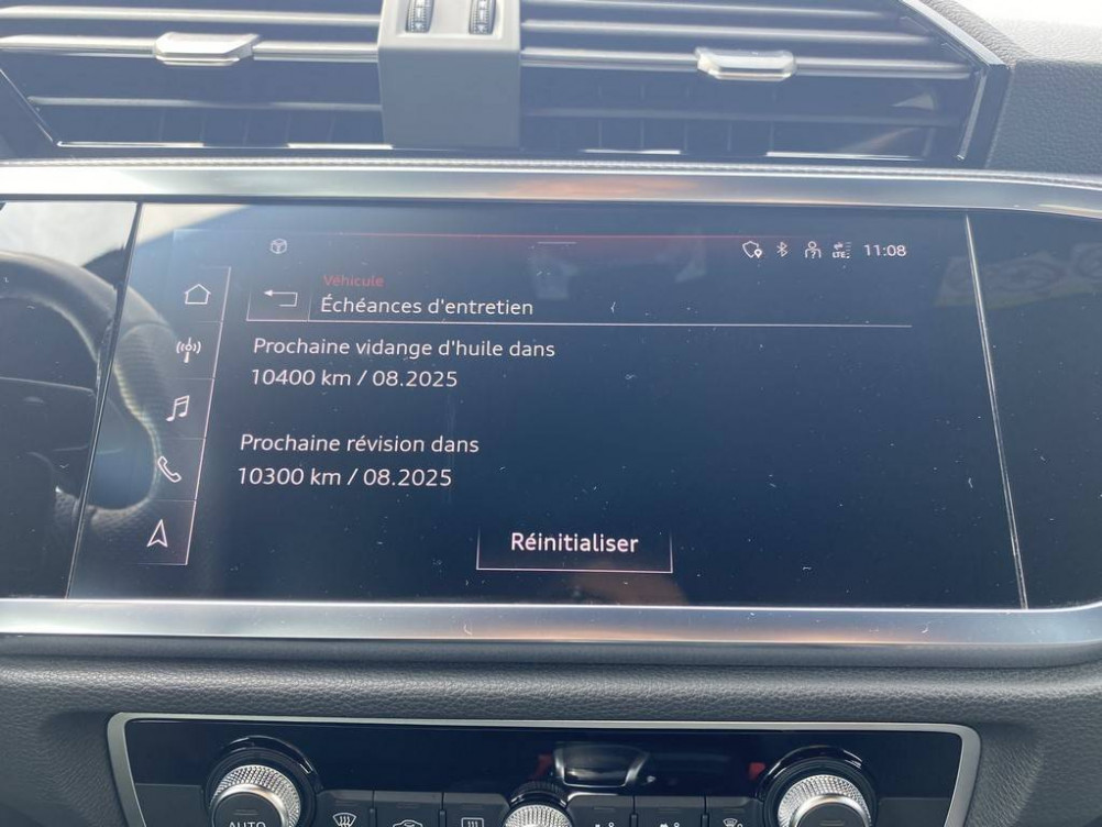 Acheter Audi Q3 Q3 45 TFSIe 245 ch S tronic 6 S line 5p occasion dans les concessions du Groupe Faurie