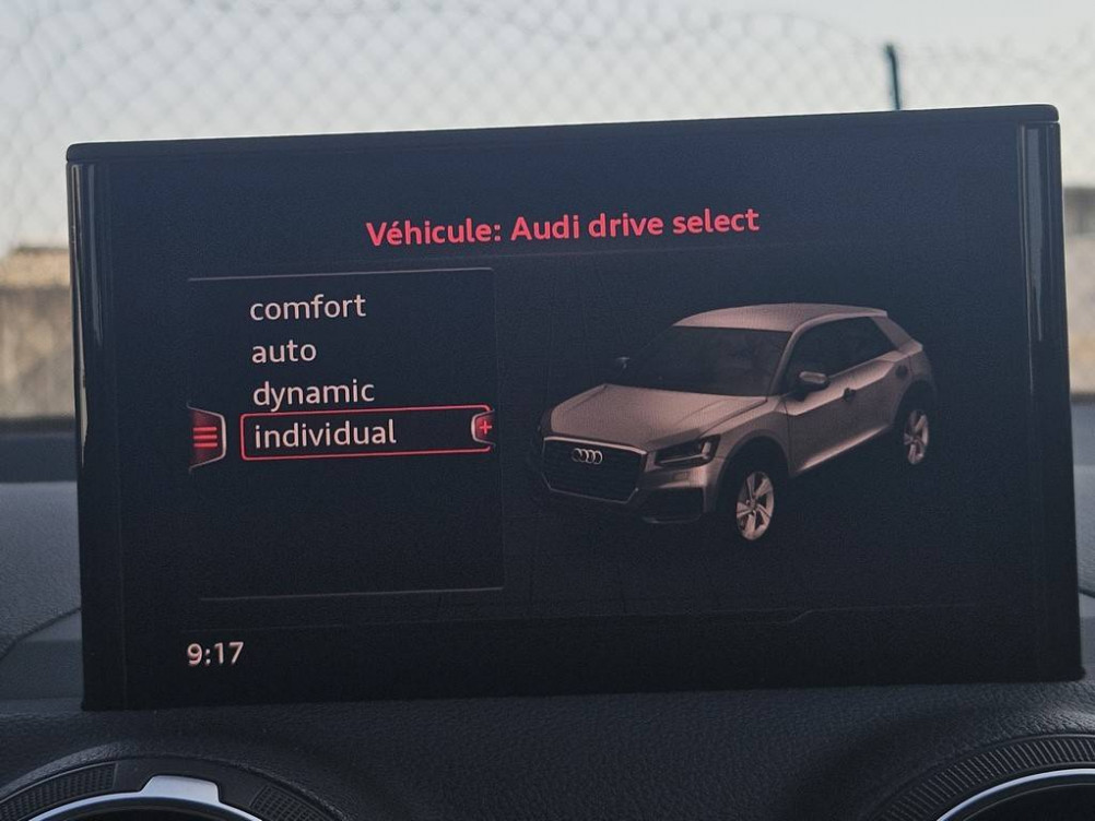 Acheter Audi Q2 Q2 30 TDI 116 S tronic 7 Design 5p occasion dans les concessions du Groupe Faurie