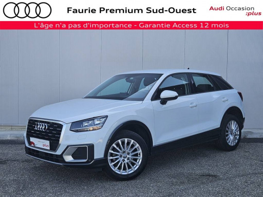 Acheter Audi Q2 Q2 30 TDI 116 S tronic 7 Design 5p occasion dans les concessions du Groupe Faurie