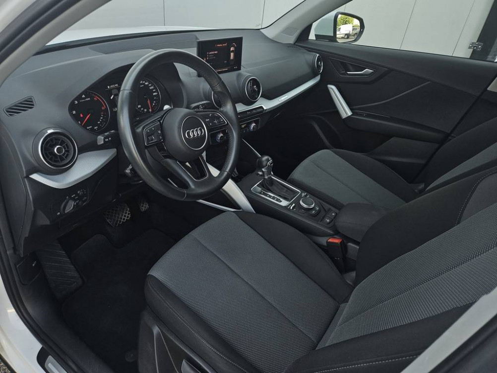 Acheter Audi Q2 Q2 30 TDI 116 S tronic 7 Design 5p occasion dans les concessions du Groupe Faurie