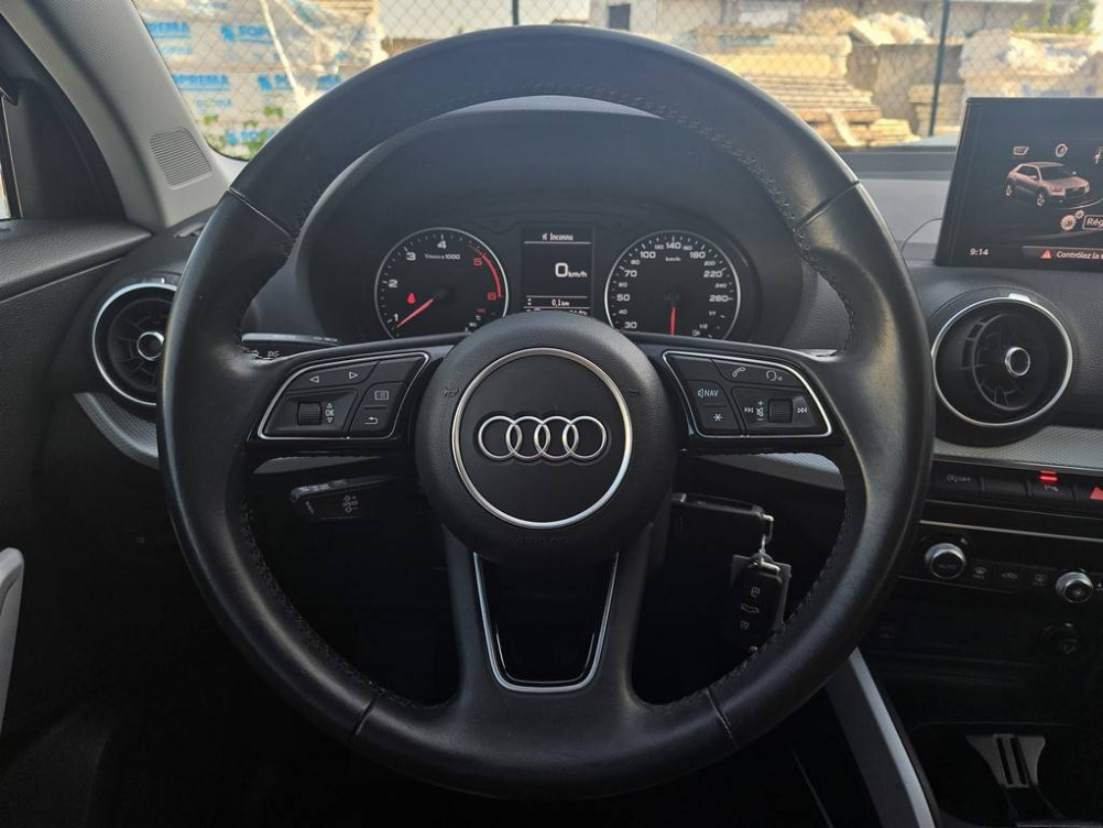 Acheter Audi Q2 Q2 30 TDI 116 S tronic 7 Design 5p occasion dans les concessions du Groupe Faurie