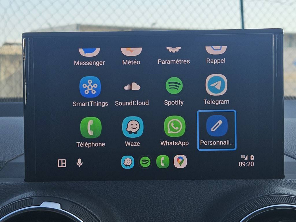 Acheter Audi Q2 Q2 30 TDI 116 S tronic 7 Design 5p occasion dans les concessions du Groupe Faurie