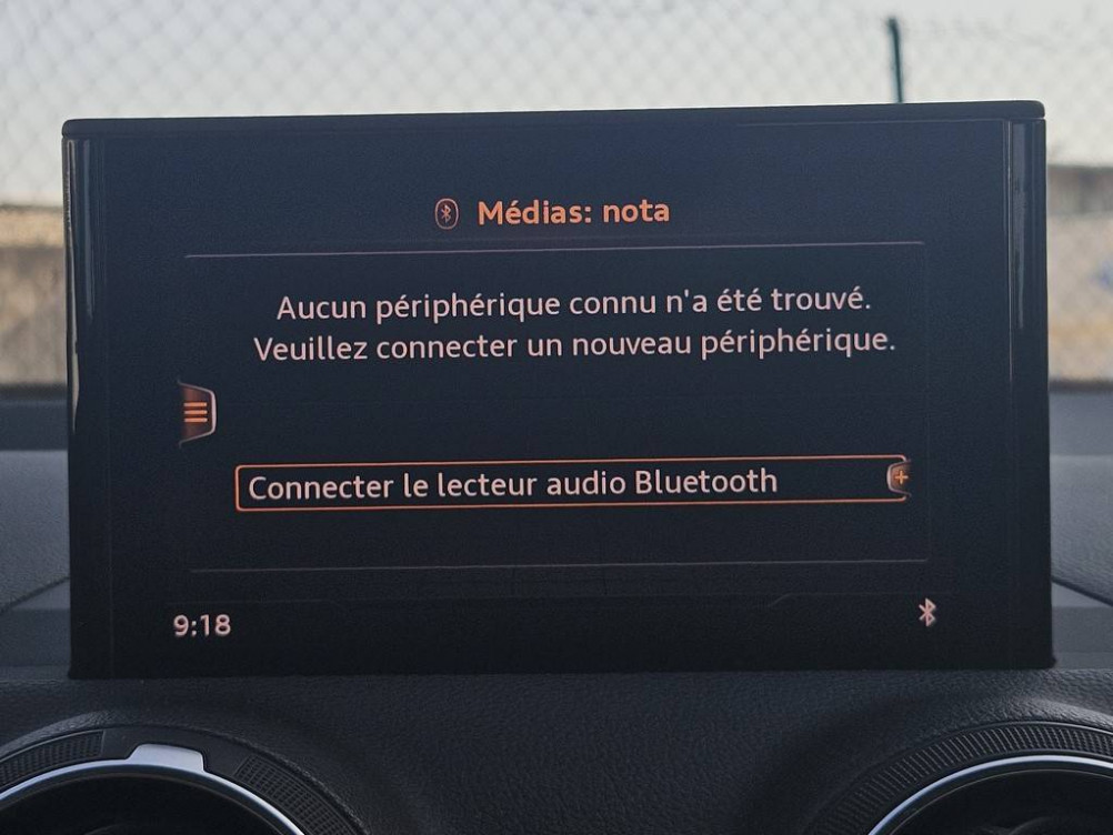Acheter Audi Q2 Q2 30 TDI 116 S tronic 7 Design 5p occasion dans les concessions du Groupe Faurie