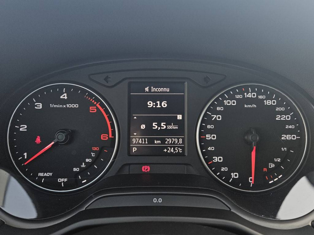 Acheter Audi Q2 Q2 30 TDI 116 S tronic 7 Design 5p occasion dans les concessions du Groupe Faurie