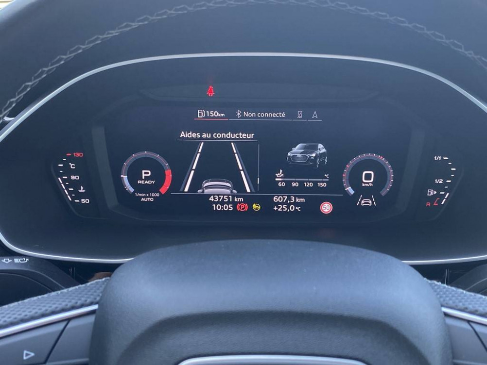 Acheter Audi Q3 Q3 Sportback 35 TFSI 150 ch S tronic 7 S line 5p occasion dans les concessions du Groupe Faurie