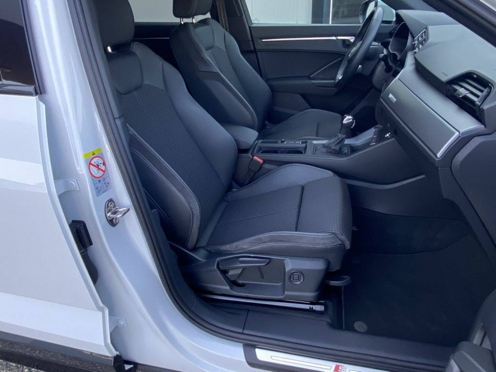 Acheter Audi Q3 Q3 Sportback 35 TFSI 150 ch S tronic 7 S line 5p occasion dans les concessions du Groupe Faurie