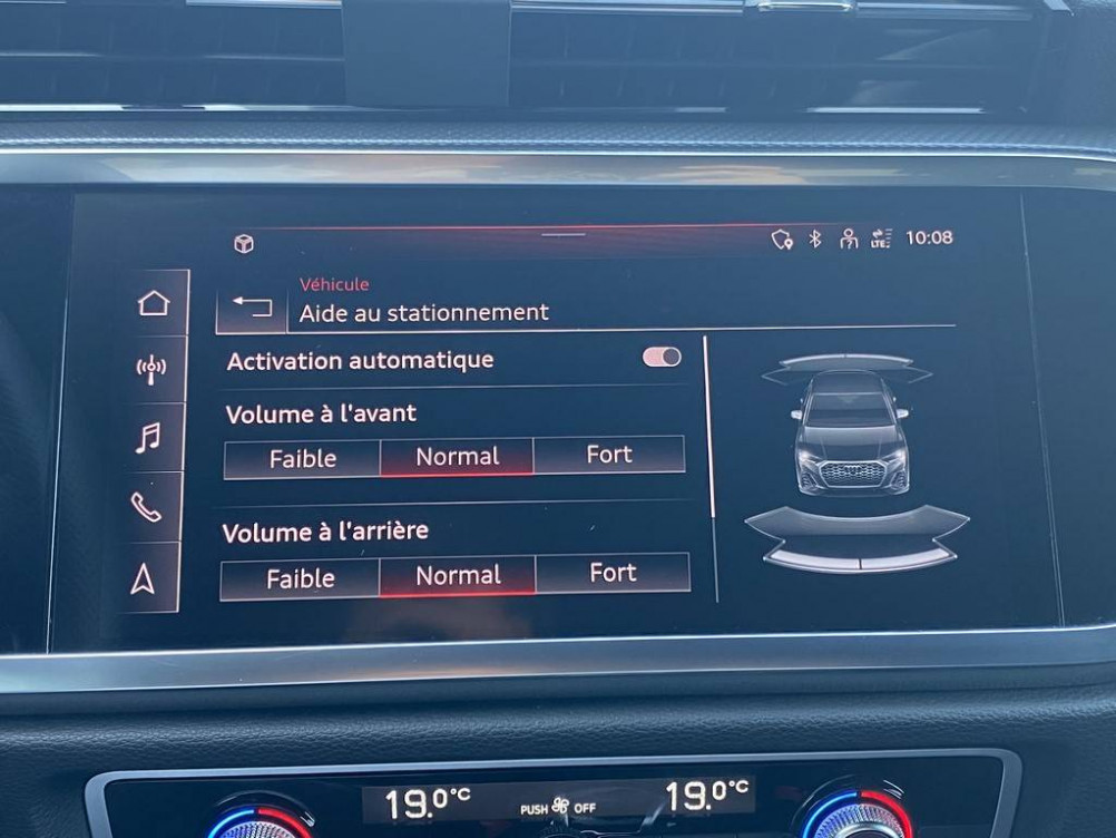 Acheter Audi Q3 Q3 Sportback 35 TFSI 150 ch S tronic 7 S line 5p occasion dans les concessions du Groupe Faurie