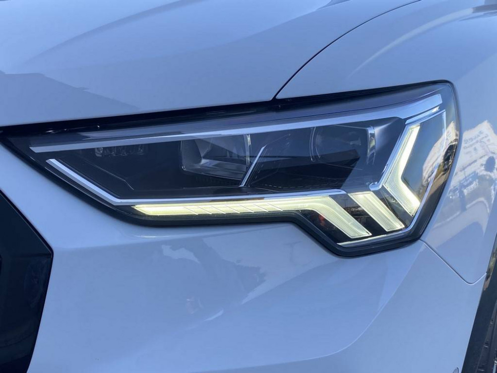 Acheter Audi Q3 Q3 Sportback 35 TFSI 150 ch S tronic 7 S line 5p occasion dans les concessions du Groupe Faurie