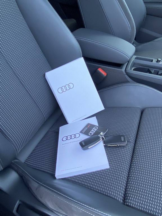 Acheter Audi Q3 Q3 Sportback 35 TFSI 150 ch S tronic 7 S line 5p occasion dans les concessions du Groupe Faurie