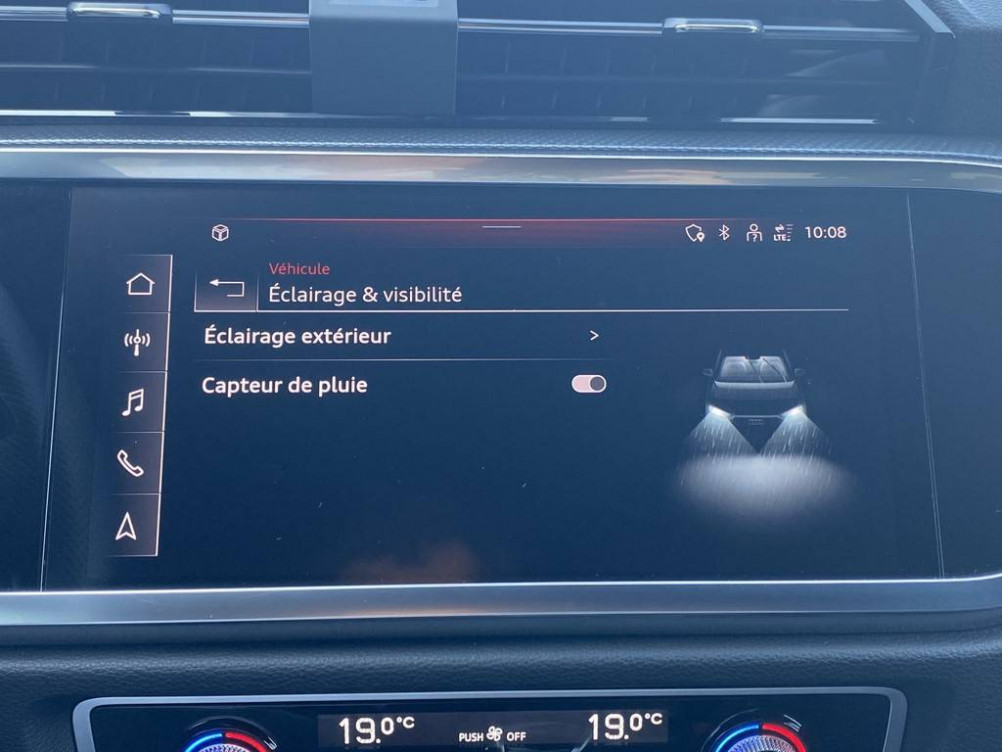 Acheter Audi Q3 Q3 Sportback 35 TFSI 150 ch S tronic 7 S line 5p occasion dans les concessions du Groupe Faurie