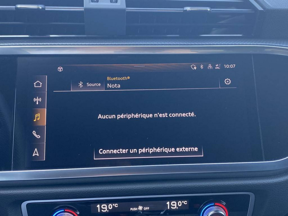 Acheter Audi Q3 Q3 Sportback 35 TFSI 150 ch S tronic 7 S line 5p occasion dans les concessions du Groupe Faurie