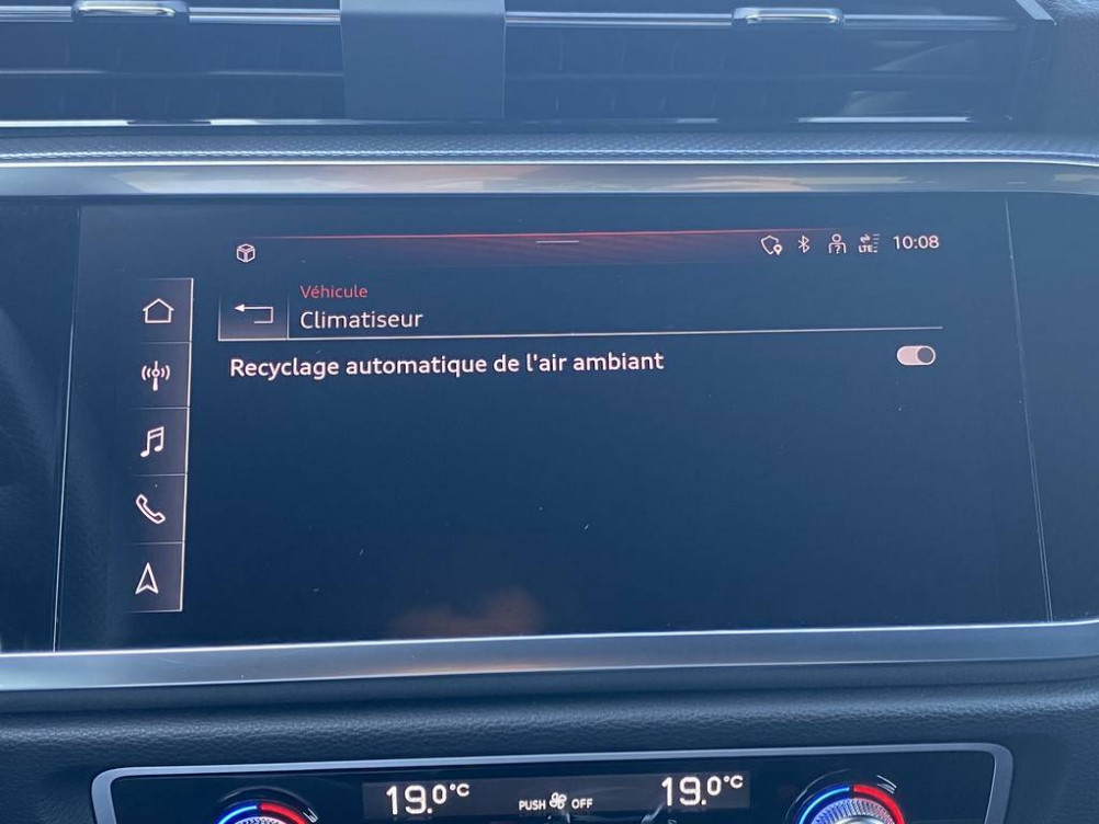 Acheter Audi Q3 Q3 Sportback 35 TFSI 150 ch S tronic 7 S line 5p occasion dans les concessions du Groupe Faurie