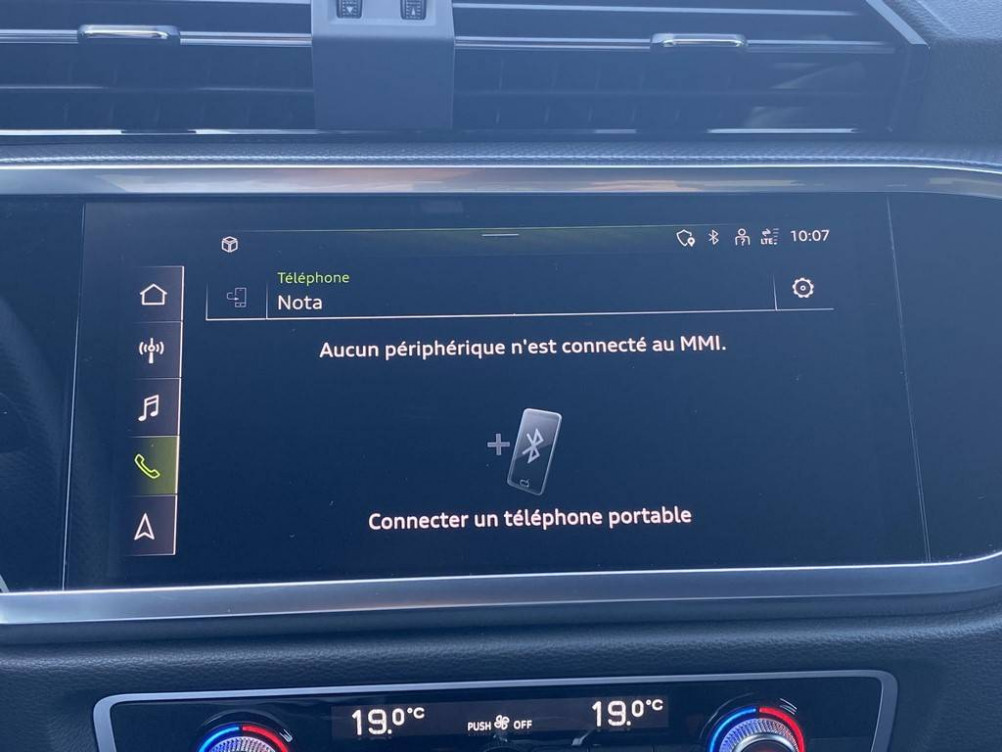 Acheter Audi Q3 Q3 Sportback 35 TFSI 150 ch S tronic 7 S line 5p occasion dans les concessions du Groupe Faurie