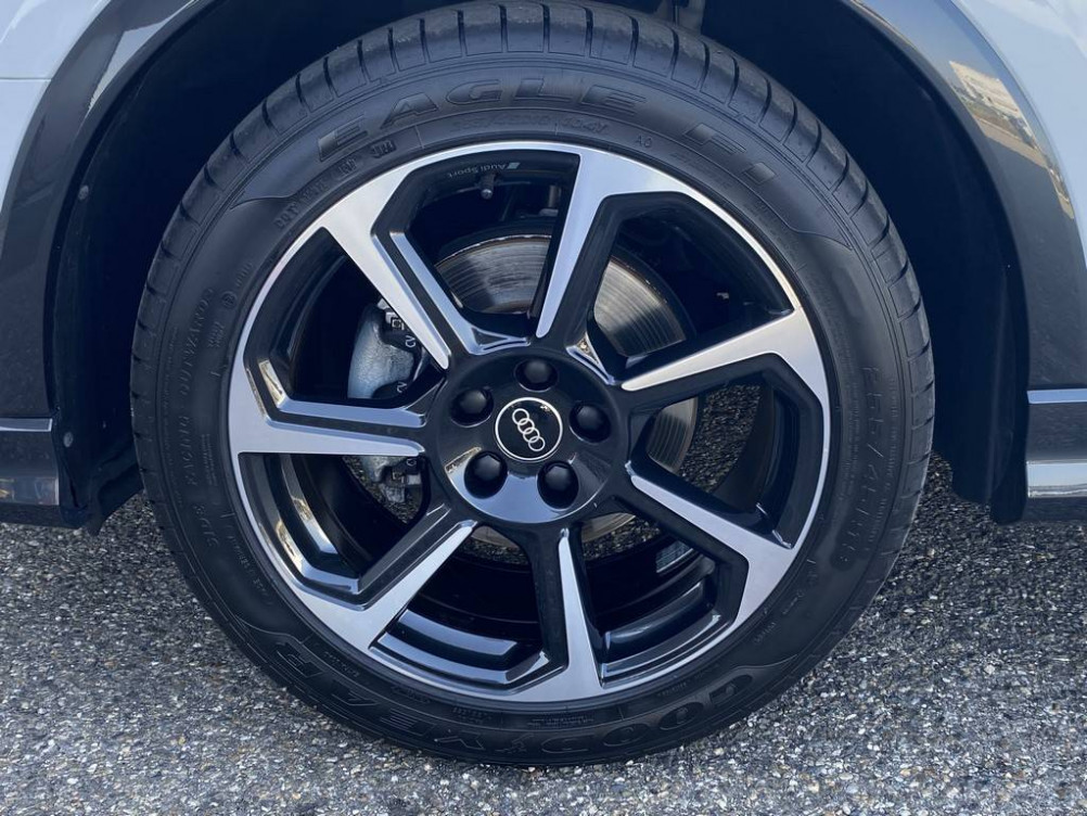 Acheter Audi Q3 Q3 Sportback 35 TFSI 150 ch S tronic 7 S line 5p occasion dans les concessions du Groupe Faurie