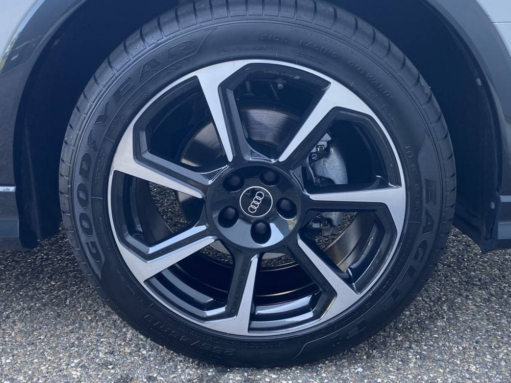 Acheter Audi Q3 Q3 Sportback 35 TFSI 150 ch S tronic 7 S line 5p occasion dans les concessions du Groupe Faurie