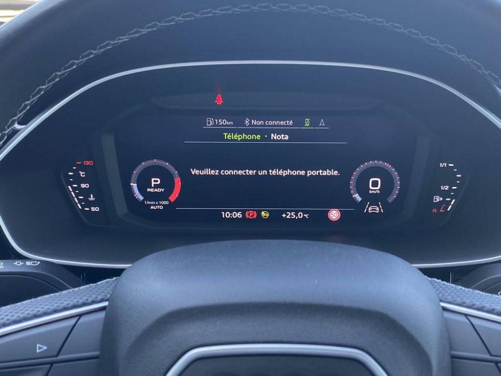 Acheter Audi Q3 Q3 Sportback 35 TFSI 150 ch S tronic 7 S line 5p occasion dans les concessions du Groupe Faurie
