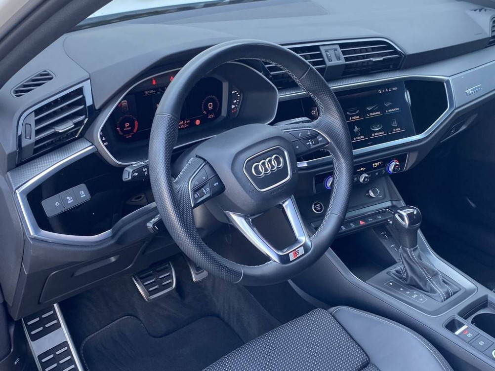 Acheter Audi Q3 Q3 Sportback 35 TFSI 150 ch S tronic 7 S line 5p occasion dans les concessions du Groupe Faurie