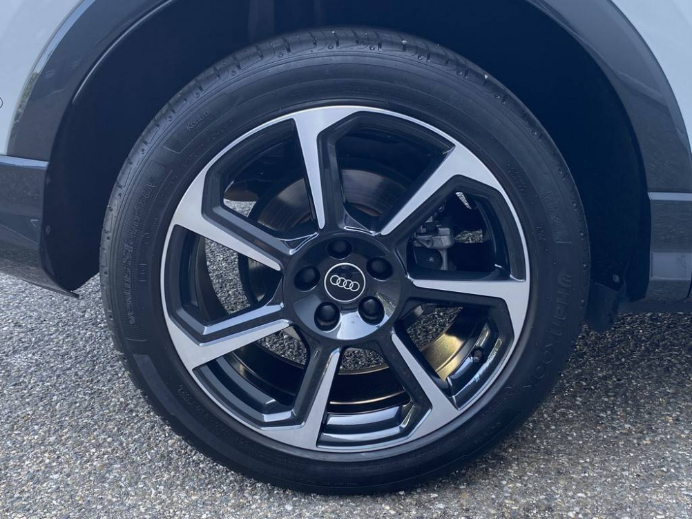 Acheter Audi Q3 Q3 Sportback 35 TFSI 150 ch S tronic 7 S line 5p occasion dans les concessions du Groupe Faurie