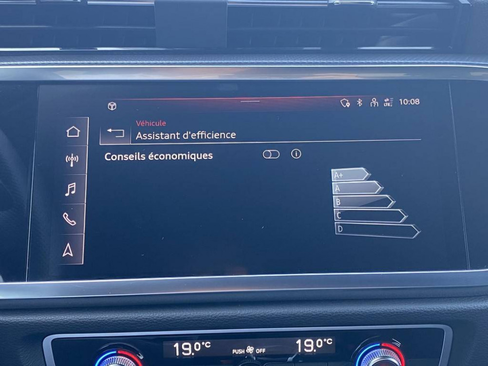 Acheter Audi Q3 Q3 Sportback 35 TFSI 150 ch S tronic 7 S line 5p occasion dans les concessions du Groupe Faurie
