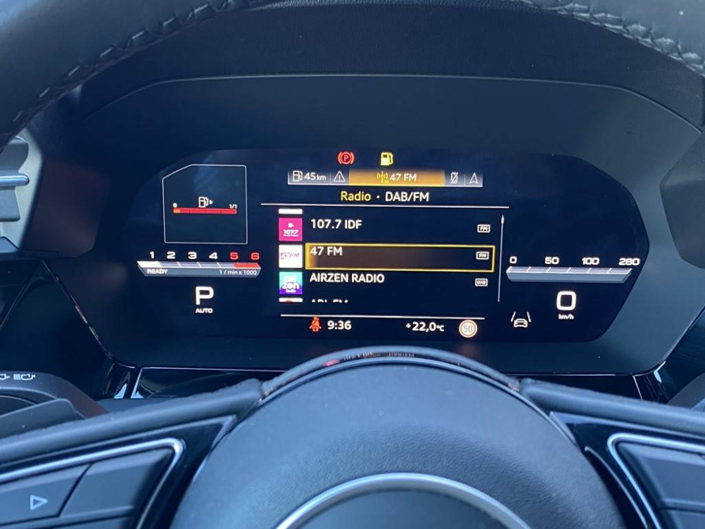 Acheter Audi A3 A3 Allstreet 35 TDI 150 S tronic 7 Avus 5p occasion dans les concessions du Groupe Faurie