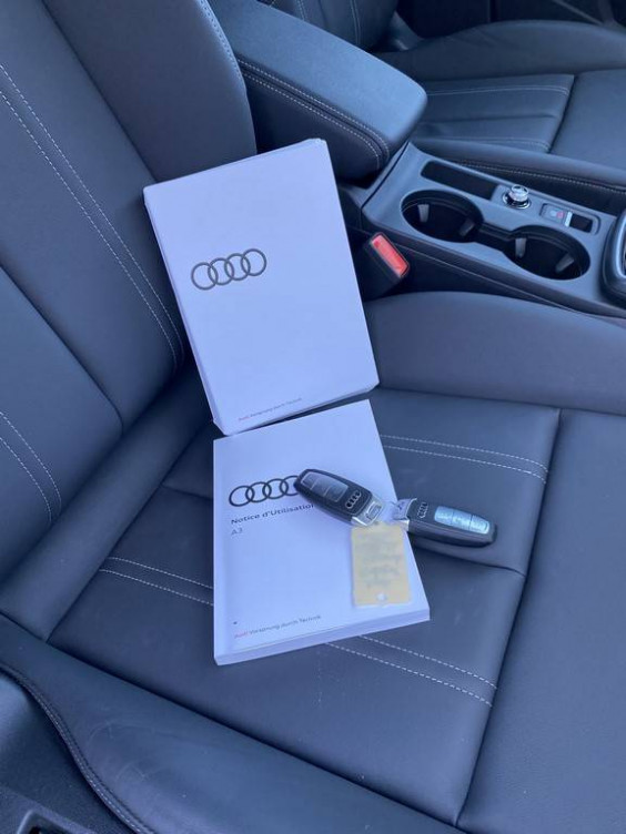Acheter Audi A3 A3 Allstreet 35 TDI 150 S tronic 7 Avus 5p occasion dans les concessions du Groupe Faurie