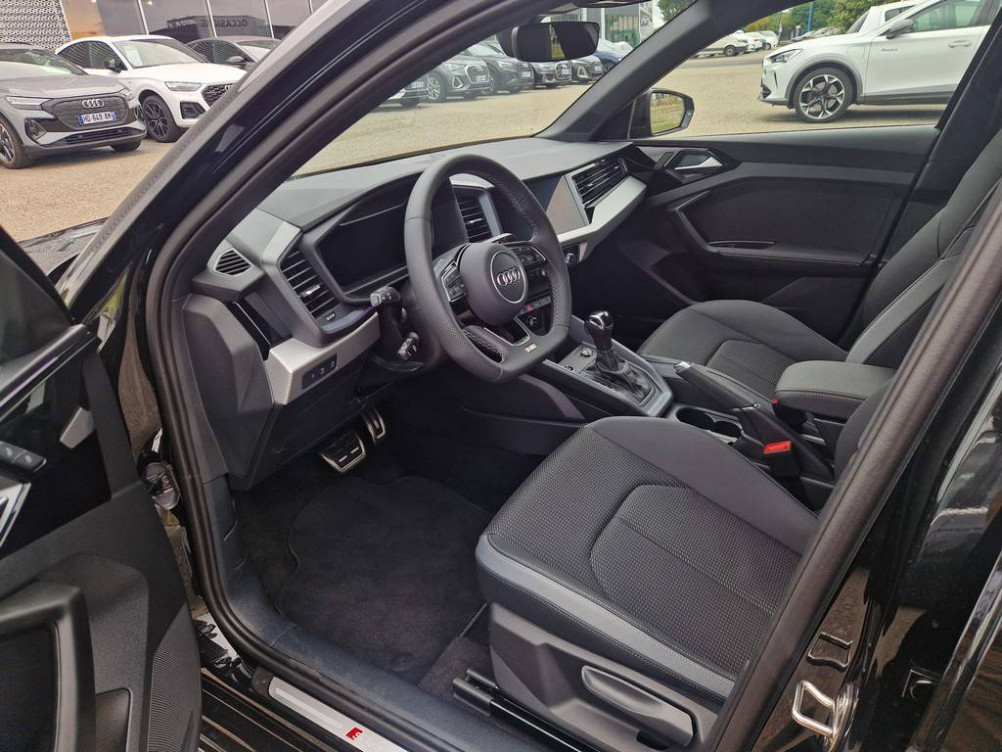 Acheter Audi A1 A1 Sportback 30 TFSI 116 ch S tronic 7 S Line Plus 5p neuf dans les concessions du Groupe Faurie