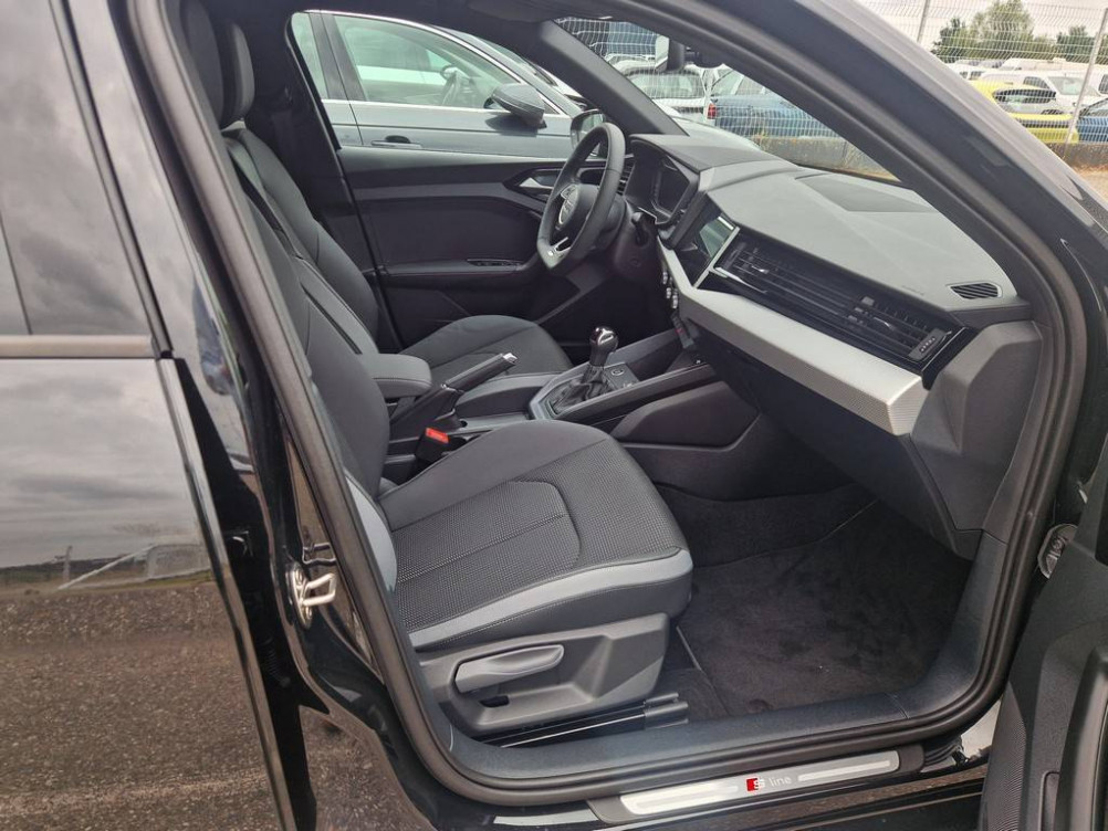 Acheter Audi A1 A1 Sportback 30 TFSI 116 ch S tronic 7 S Line Plus 5p neuf dans les concessions du Groupe Faurie