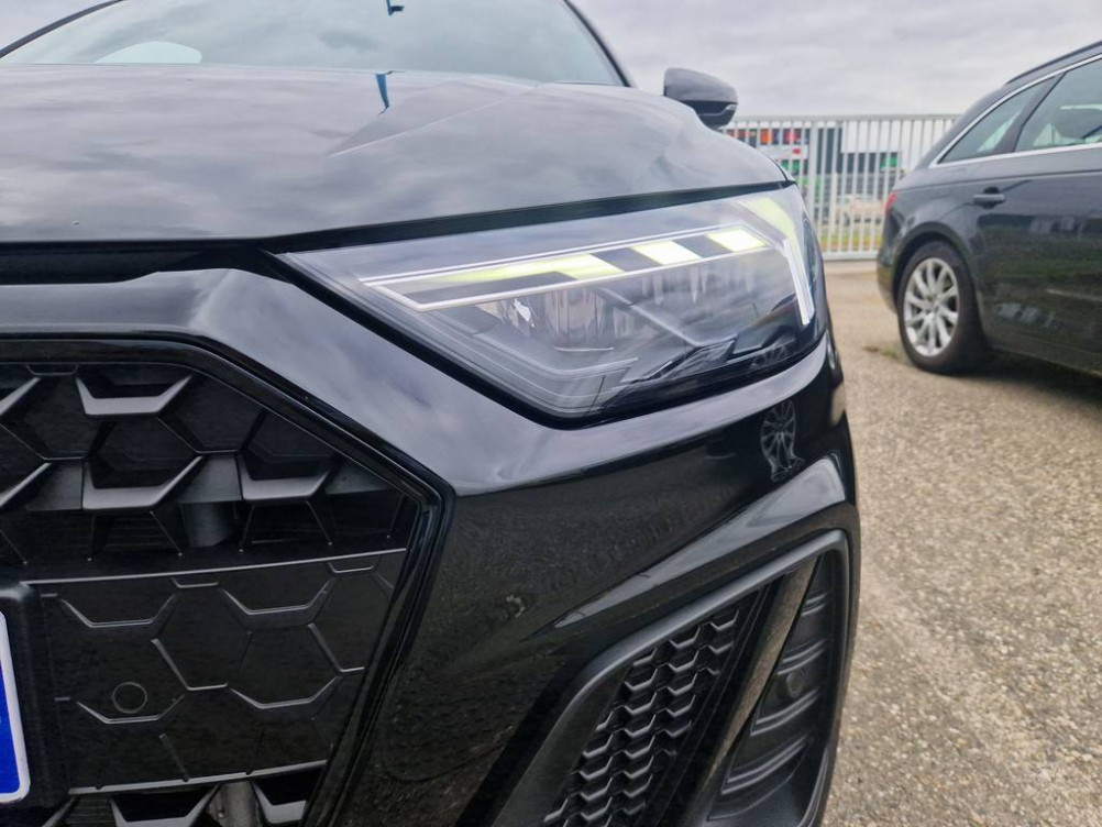 Acheter Audi A1 A1 Sportback 30 TFSI 116 ch S tronic 7 S Line Plus 5p neuf dans les concessions du Groupe Faurie