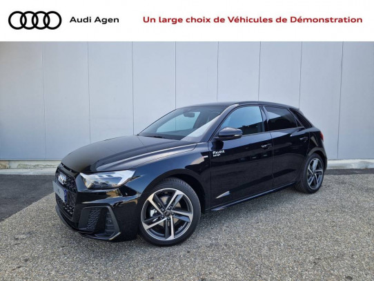 Acheter Audi A1 A1 Sportback 30 TFSI 116 ch S tronic 7 S Line Plus 5p neuve* dans les concessions du Groupe Faurie