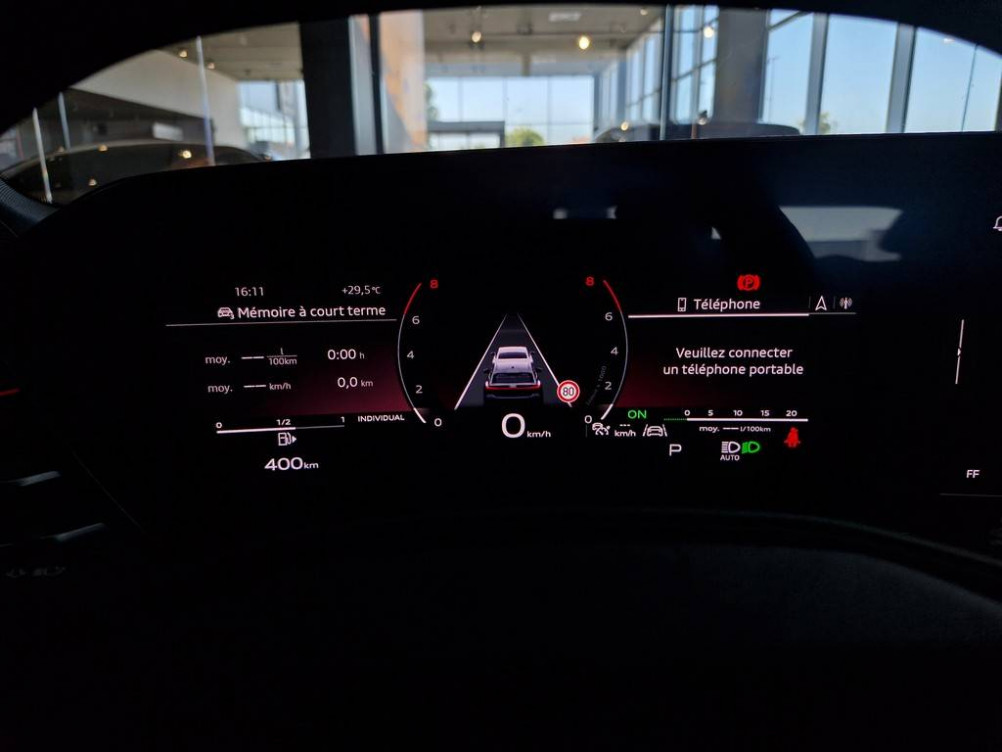 Acheter Audi A5 A5 Avant TFSI 204 ch S tronic 7 Quattro S line 5p neuf dans les concessions du Groupe Faurie