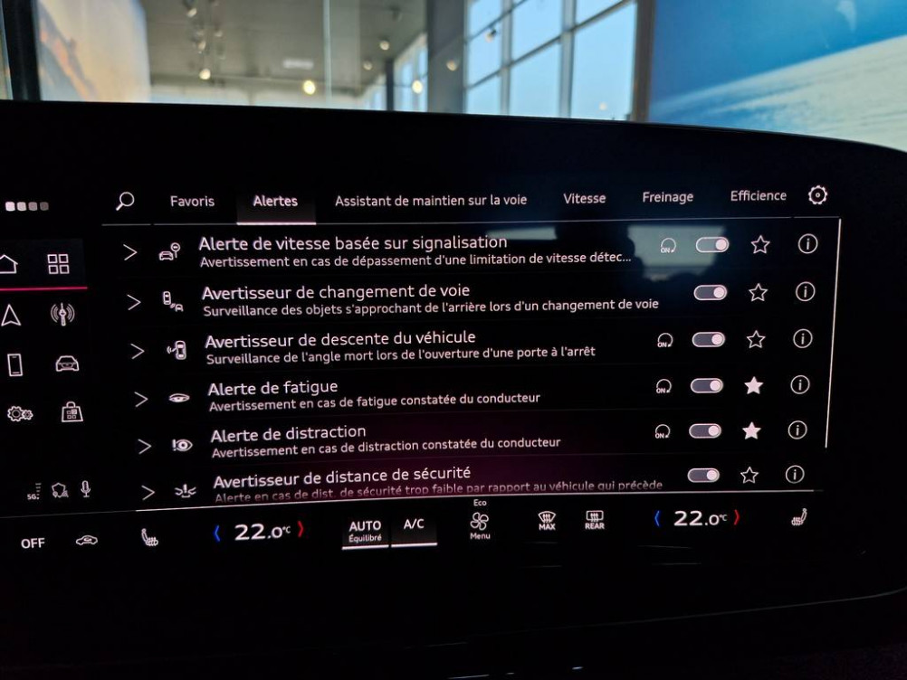 Acheter Audi A5 A5 Avant TFSI 204 ch S tronic 7 Quattro S line 5p neuf dans les concessions du Groupe Faurie