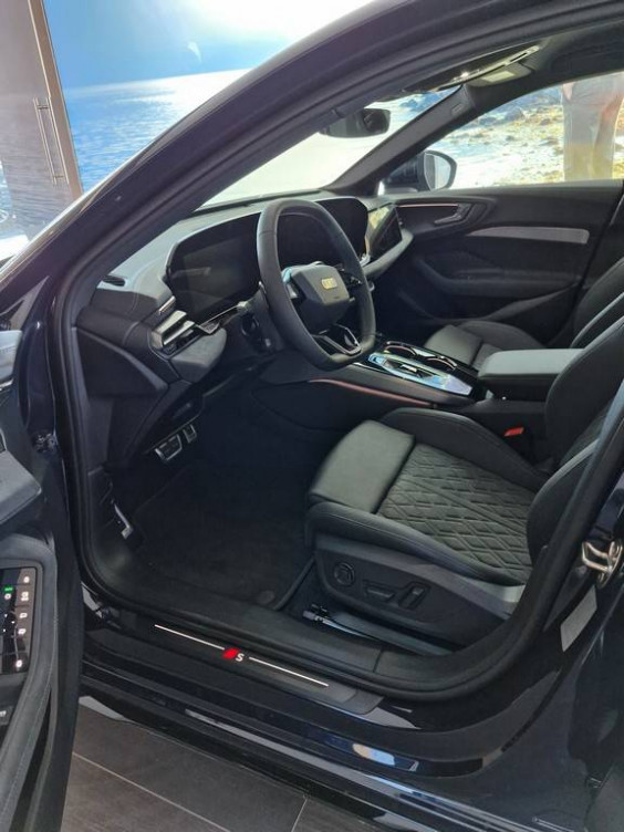 Acheter Audi A5 A5 Avant TFSI 204 ch S tronic 7 Quattro S line 5p neuf dans les concessions du Groupe Faurie