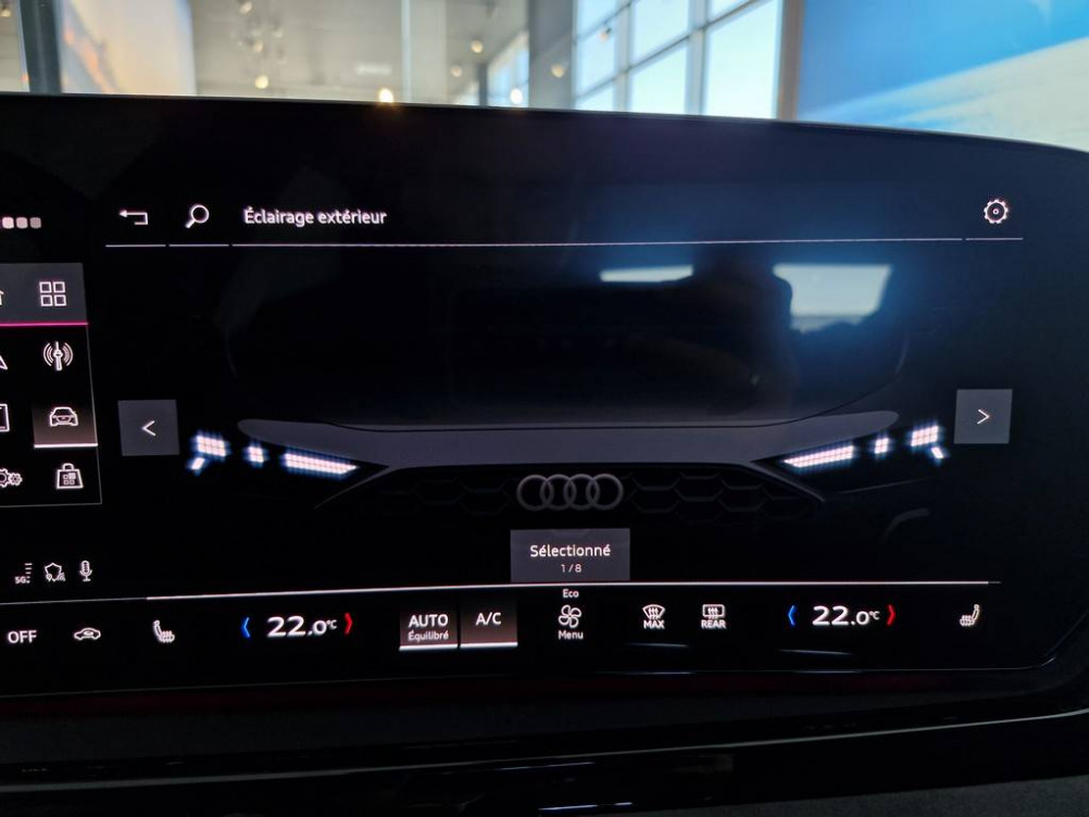 Acheter Audi A5 A5 Avant TFSI 204 ch S tronic 7 Quattro S line 5p neuf dans les concessions du Groupe Faurie