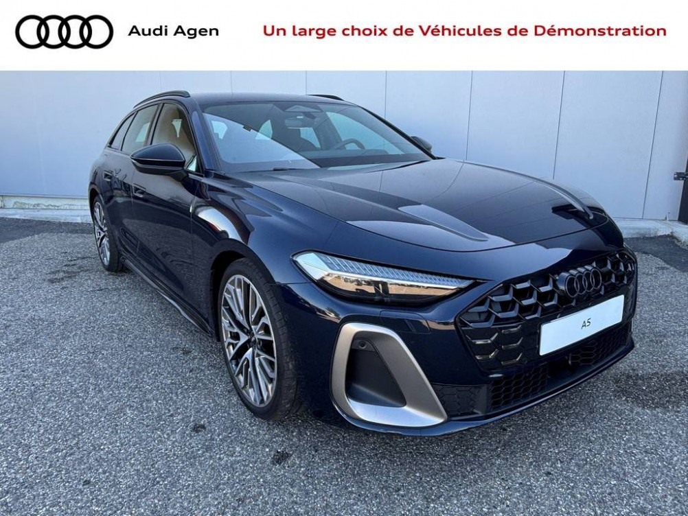 Acheter Audi A5 A5 Avant TFSI 204 ch S tronic 7 Quattro S line 5p neuf dans les concessions du Groupe Faurie