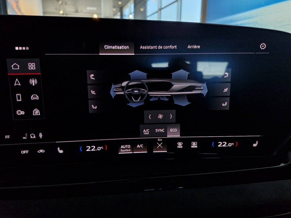Acheter Audi A5 A5 Avant TFSI 204 ch S tronic 7 Quattro S line 5p neuf dans les concessions du Groupe Faurie