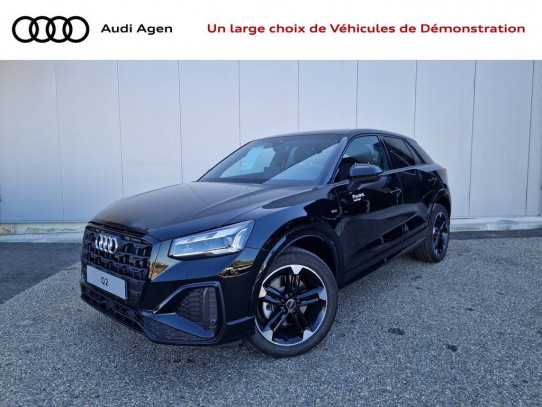 Acheter Audi Q2 Q2 35 TDI 150 S tronic 7 S line 5p neuve dans les concessions du Groupe Faurie
