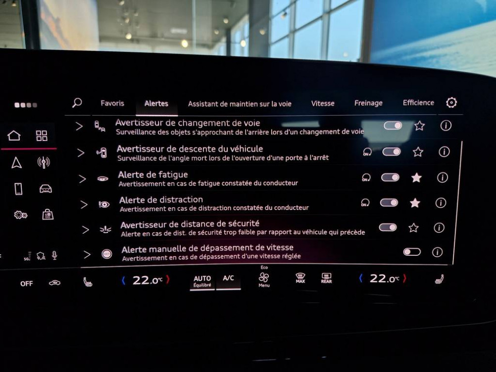 Acheter Audi A5 A5 Avant TFSI 204 ch S tronic 7 Quattro S line 5p neuf dans les concessions du Groupe Faurie