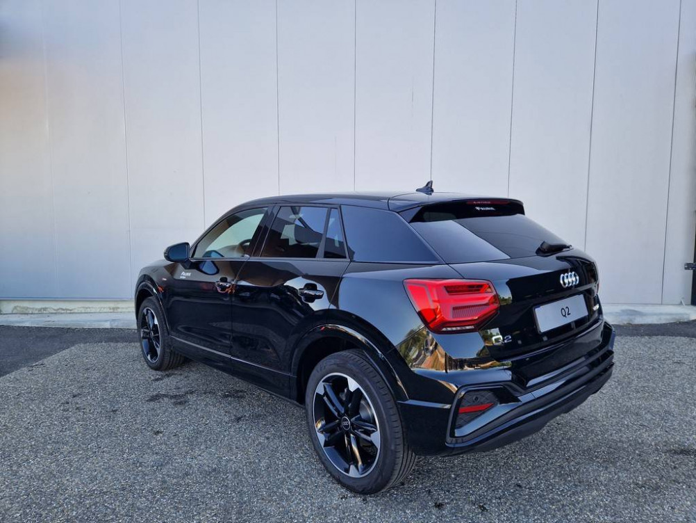 Acheter Audi Q2 Q2 35 TDI 150 S tronic 7 S line 5p neuf dans les concessions du Groupe Faurie