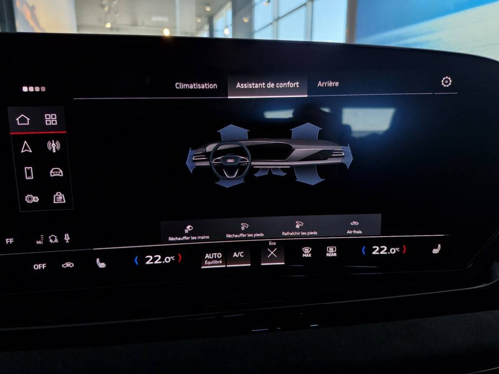 Acheter Audi A5 A5 Avant TFSI 204 ch S tronic 7 Quattro S line 5p neuf dans les concessions du Groupe Faurie