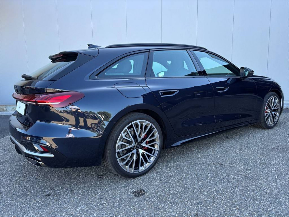 Acheter Audi A5 A5 Avant TFSI 204 ch S tronic 7 Quattro S line 5p neuf dans les concessions du Groupe Faurie