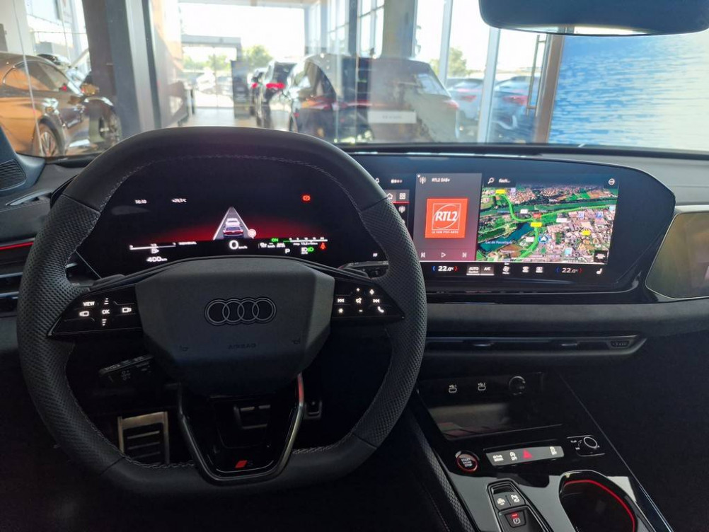 Acheter Audi A5 A5 Avant TFSI 204 ch S tronic 7 Quattro S line 5p neuf dans les concessions du Groupe Faurie
