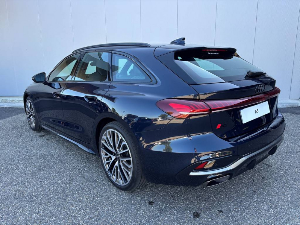 Acheter Audi A5 A5 Avant TFSI 204 ch S tronic 7 Quattro S line 5p neuf dans les concessions du Groupe Faurie