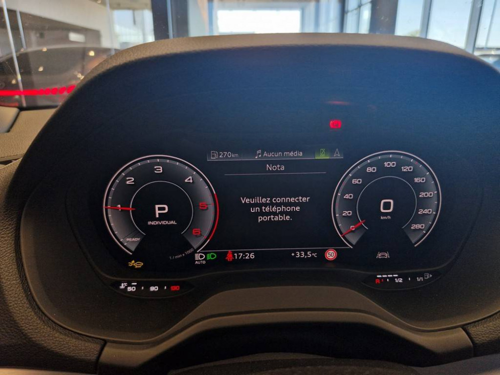 Acheter Audi Q2 Q2 35 TDI 150 S tronic 7 S line 5p neuf dans les concessions du Groupe Faurie